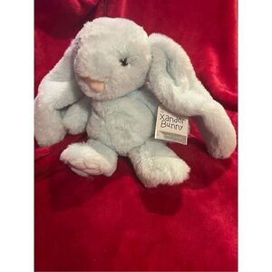 Lavender Life Xander Bunny Baby Blue Microwavable Super Soft Therpy Plush Cuddle